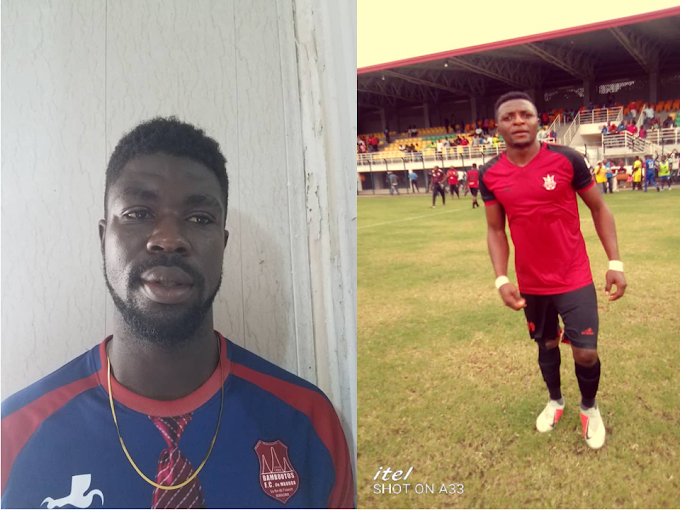 ELITE ONE: Mark Ojong, Louis Tazoh outstanding during Day Three fixtures