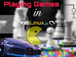 playing games in Linux