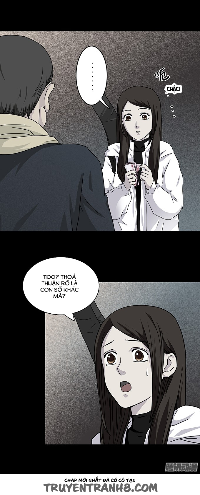 Ớn Lạnh Tuyệt Đối chap 90 - Trang 11