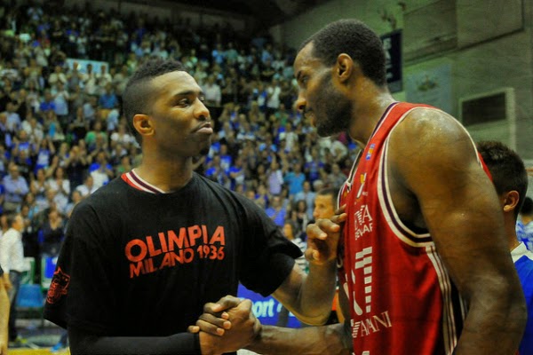 "Ο πιο αθλητικός ψηλός στην Ευρώπη"