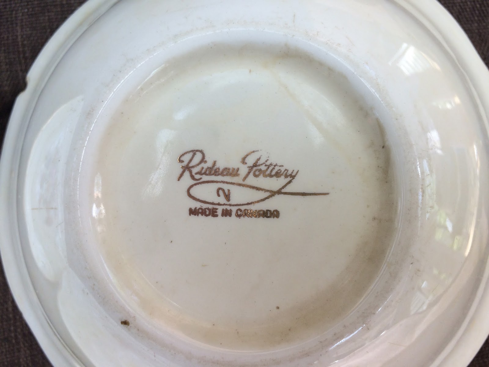 52 Ancestors 52 Weeks History of the Dishes