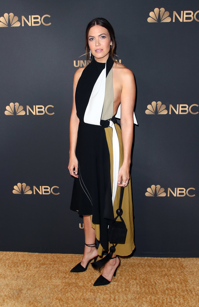 Chic of the Week: Mandy Moore - Stylish Starlets