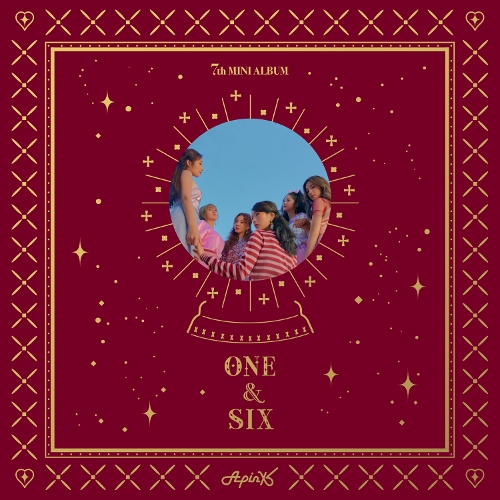 Apink – 7th Mini Album ‘ONE & SIX’