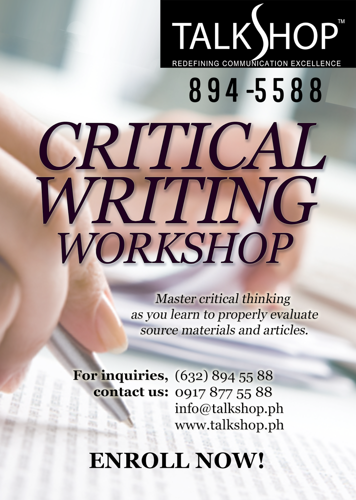 B.a. creative writing philippines picture
