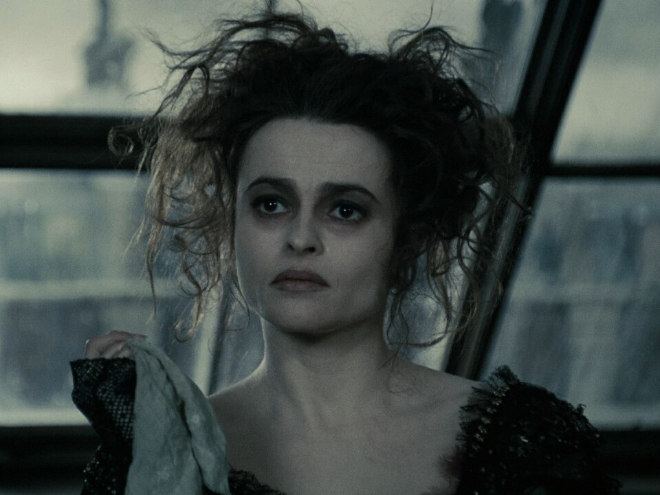 Film Fan Sweeney Todd (4½ Stars)