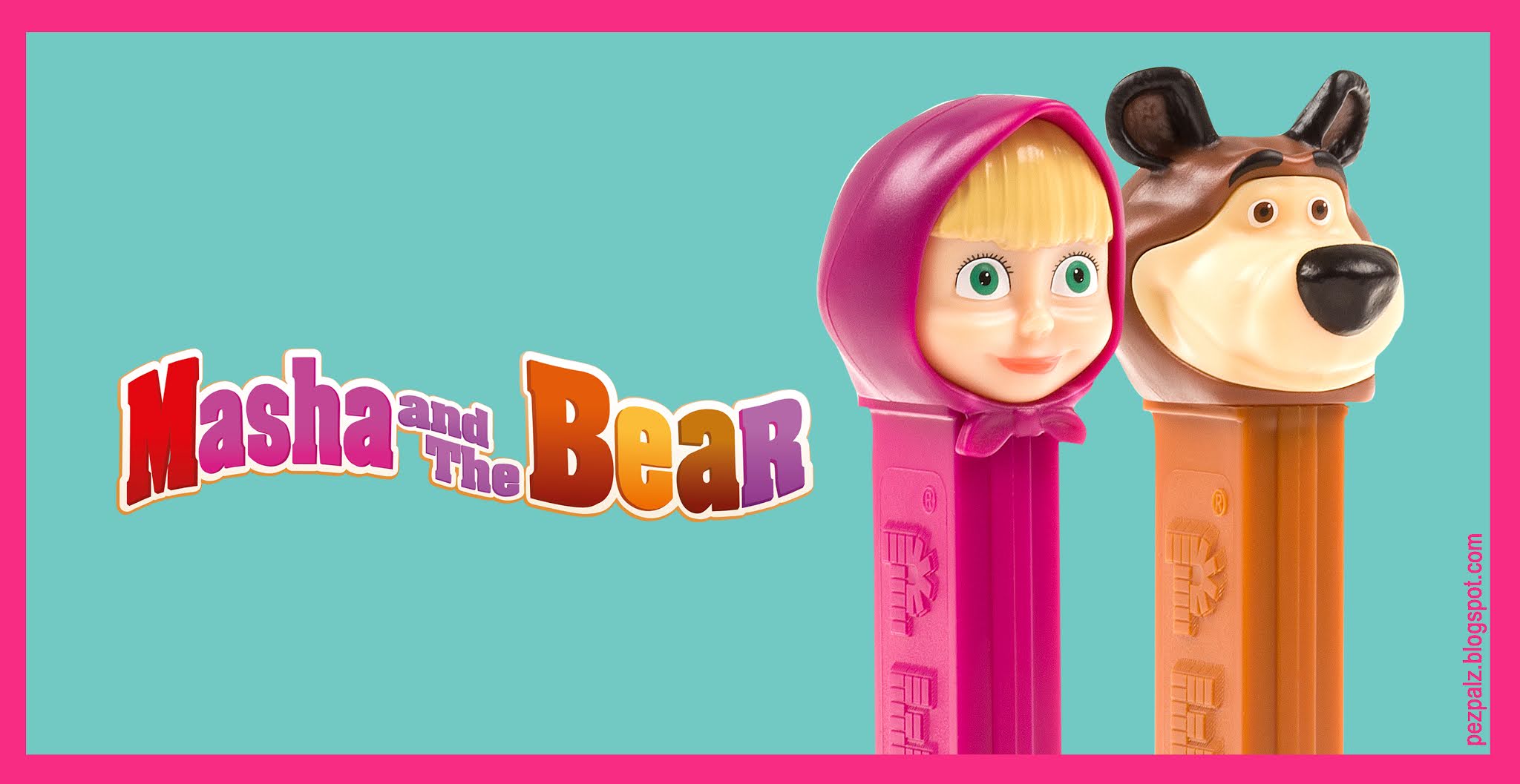 Masha and the bear real story