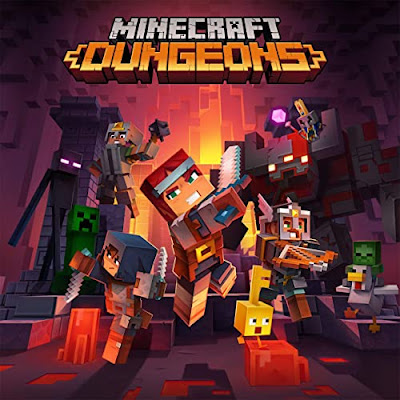 Minecraft Dungeons Soundtrack