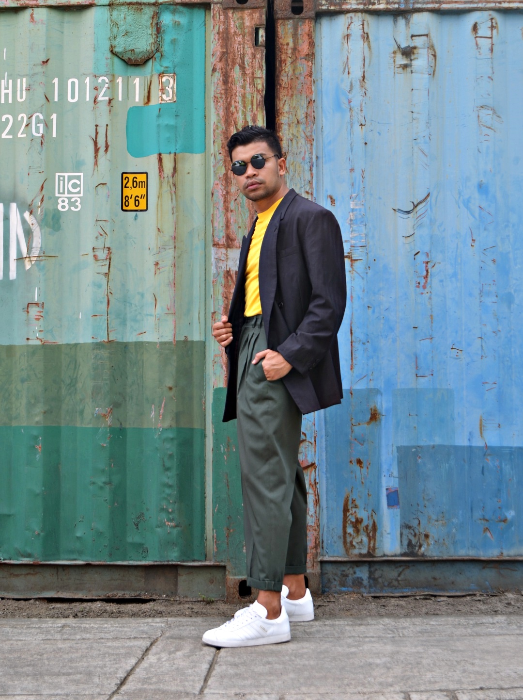 high waist pants fashion