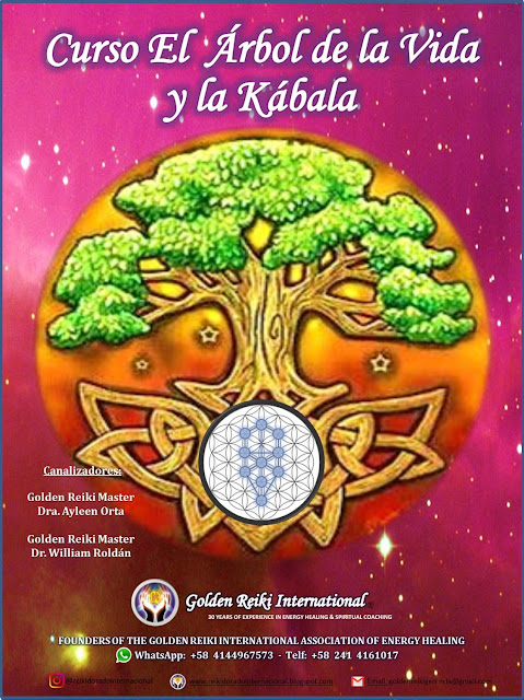 Tree of Life and the Kabbalah Workshop REIKI