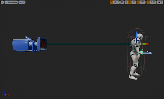 Unreal Engine 4 Camera Boom Component Unreal Engine 4 Camera Boom Component