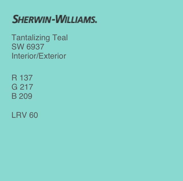 Tiffany Blue Paint Sherwin Williams Unique Kitchen