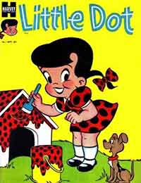 Read Little Dot (1953) comic online