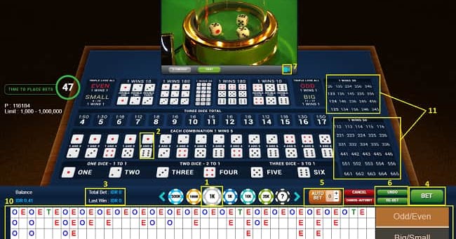 Live Dingdong APK Sicbo Di Platinumtogel Live Dingdong
