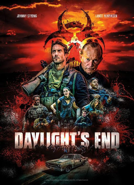 Daylights End (2016) με ελληνικους υποτιτλους