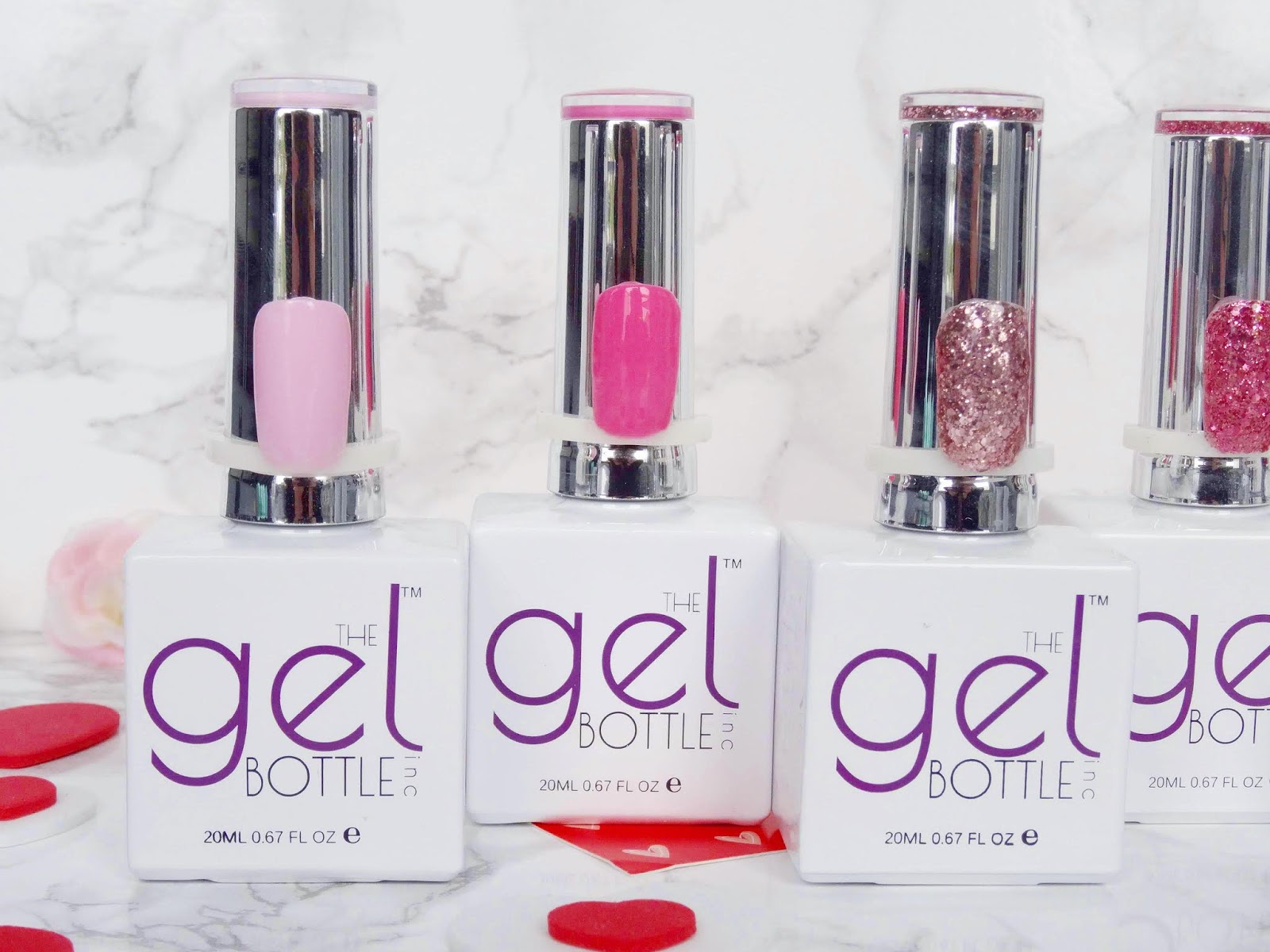 Polishes That Are Perfect For Valentine's Day