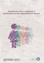 Informe: Identificación sobre la realidad de la prostitución en área metropolitana de Valencia