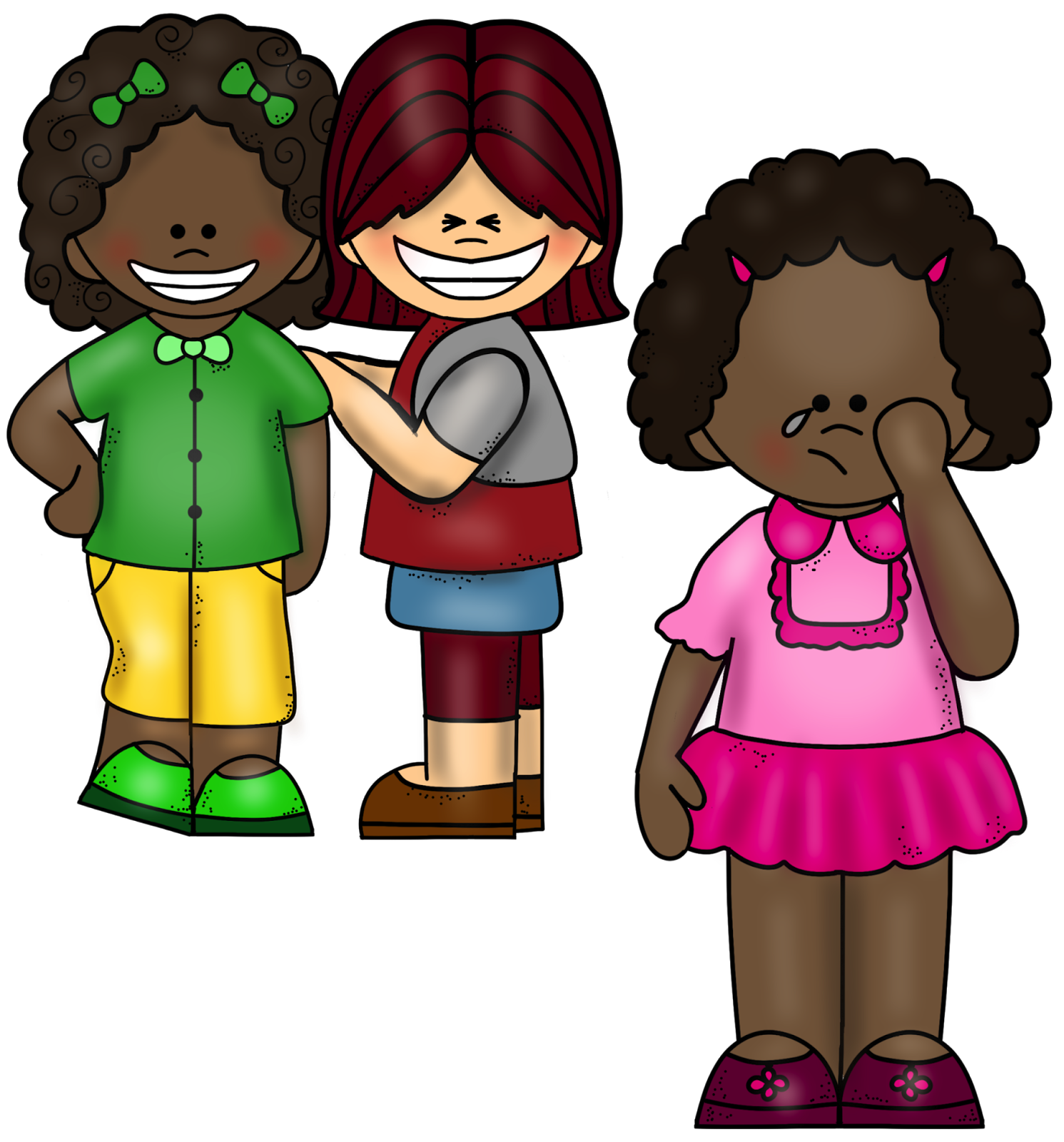 clipart on bullying - photo #43