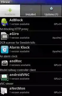 تنزيل متجر F-Droid اخر تحديث