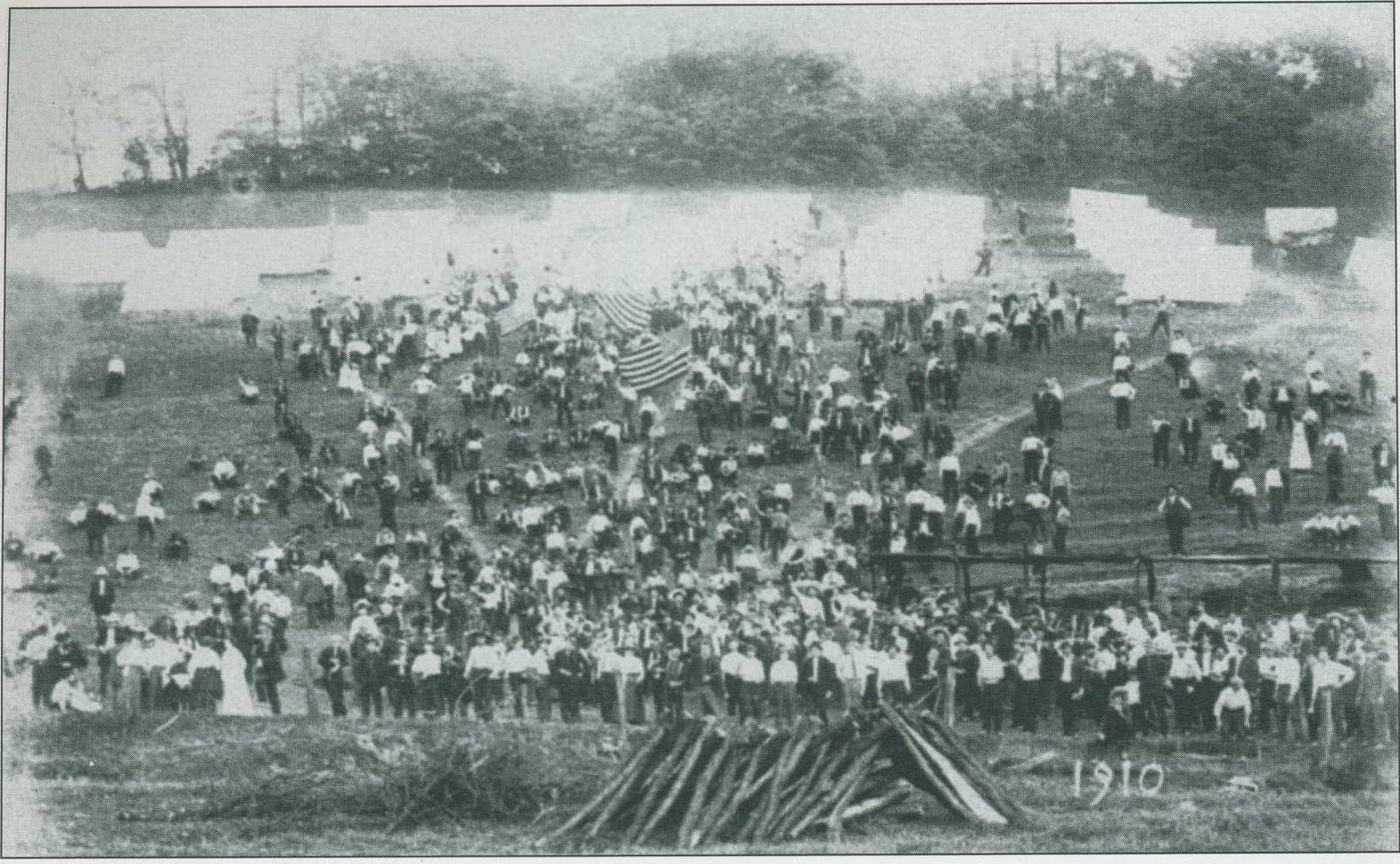 Old Industry of Southwestern Pennsylvania Export, PA and the Export Mines