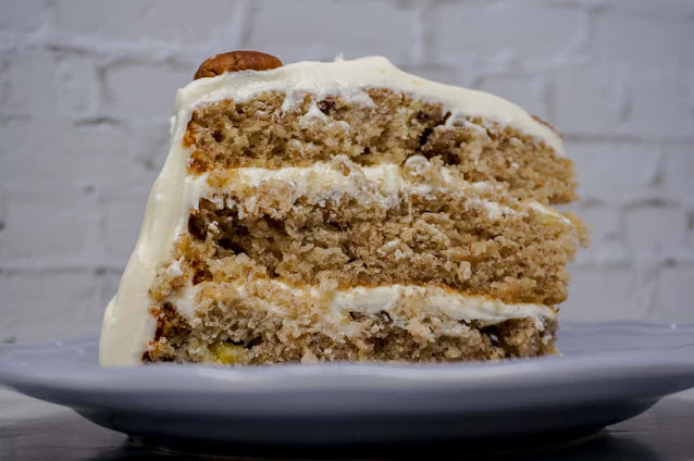 Hummingbird Cake