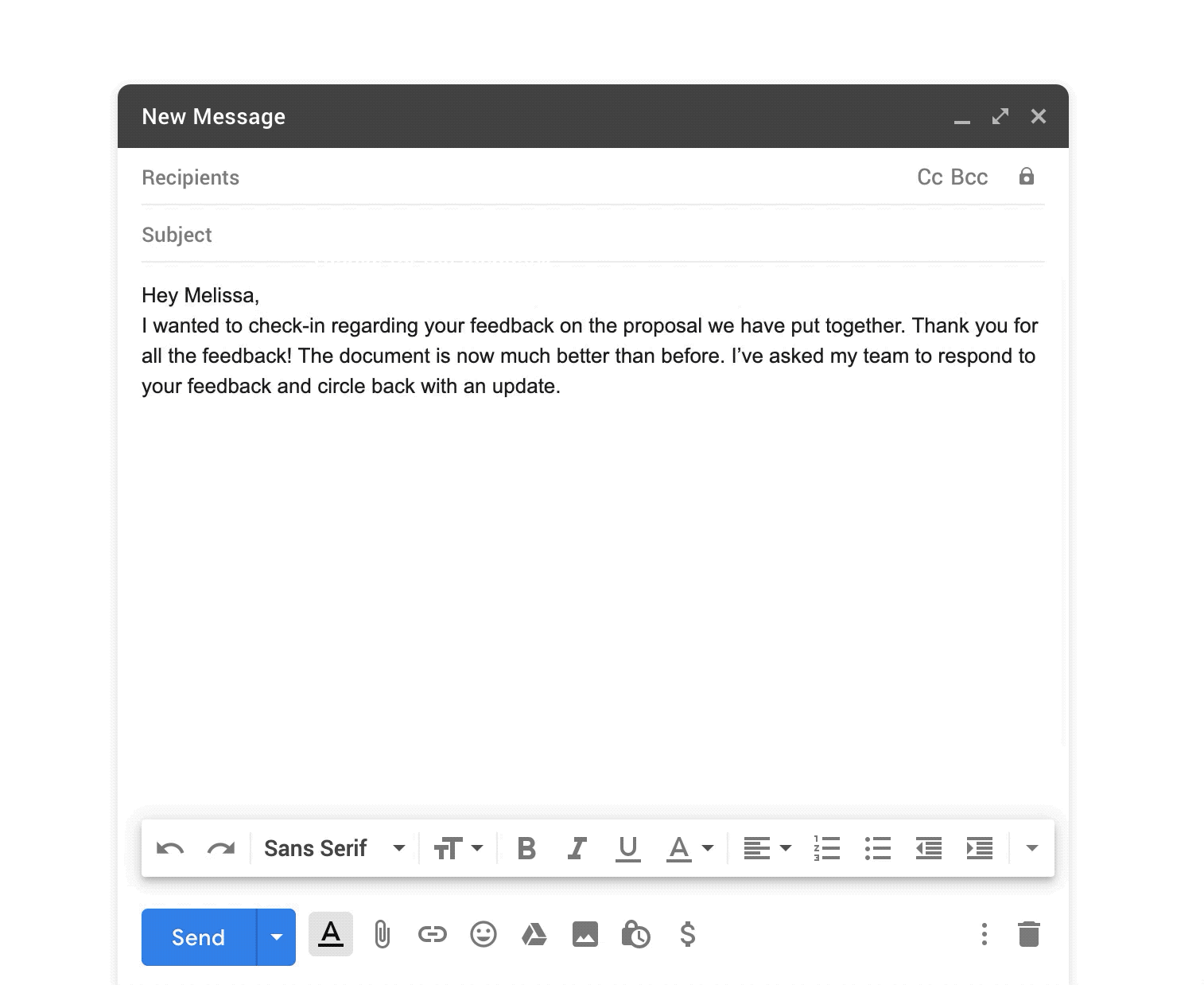 Improved as-you-type spelling and grammar correction in Gmail ...