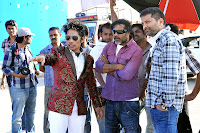 Allu Arjun Julayi Movie Working Stills [Andhrula Music]