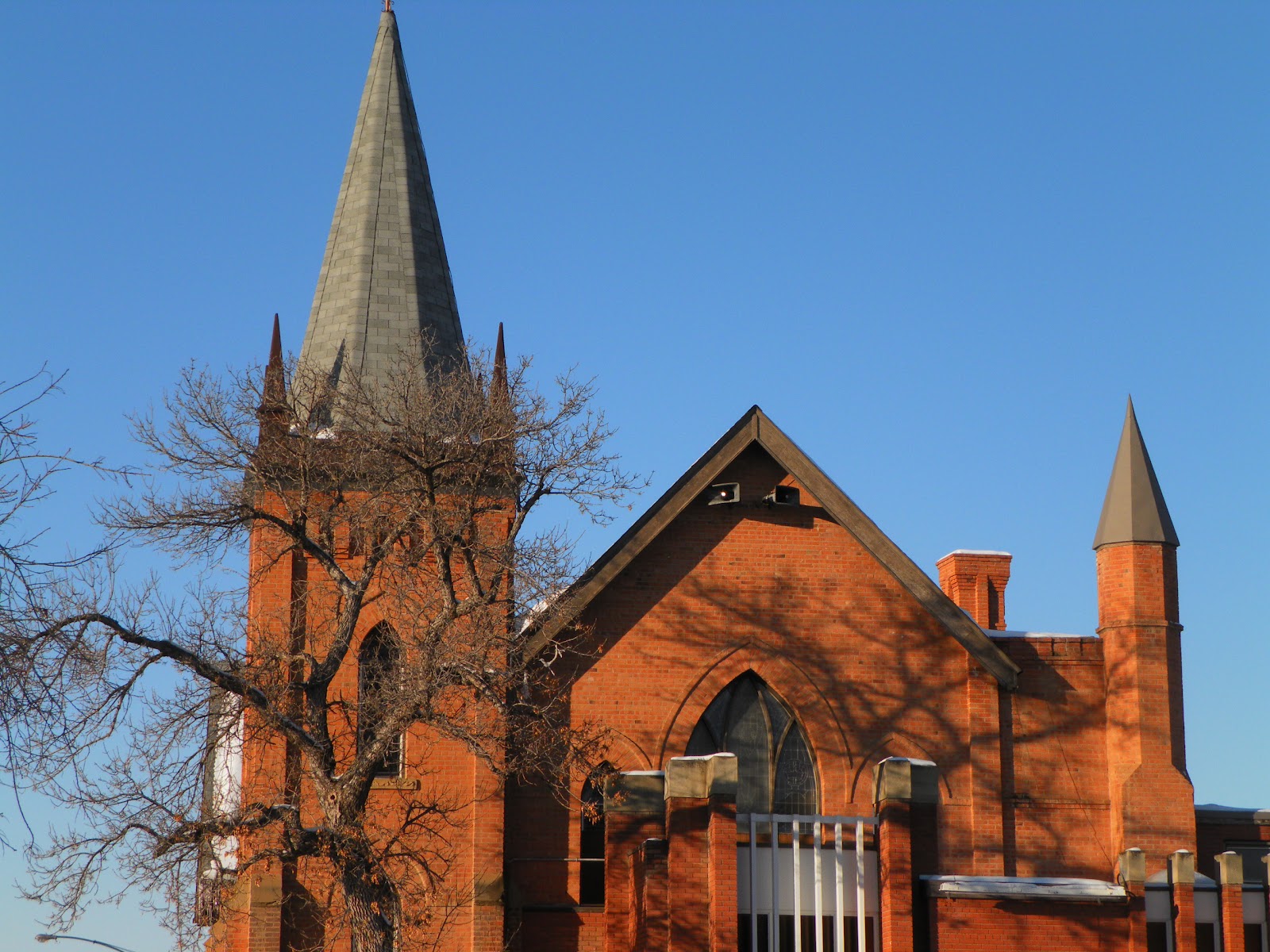 An Unfittie's Guide to Adventurous Travel SkyWatch Friday Medicine