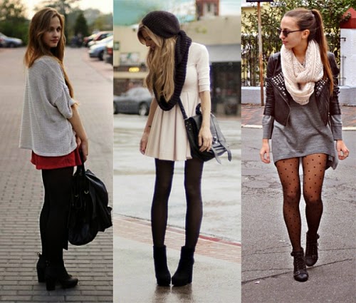 looks tumblr inverno 2018