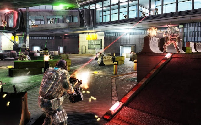 Frontline Commando 2 Mod Apk