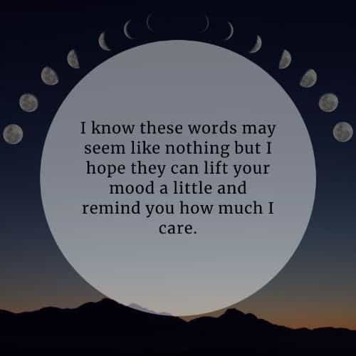 Get well soon quotes that'll express the feeling you care