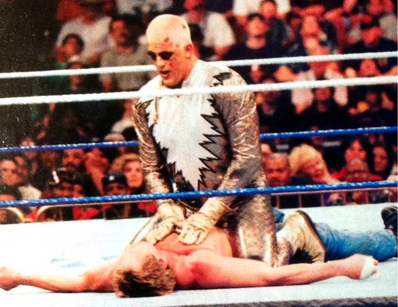 Classic Wrestling World Photos: Goldust Photos