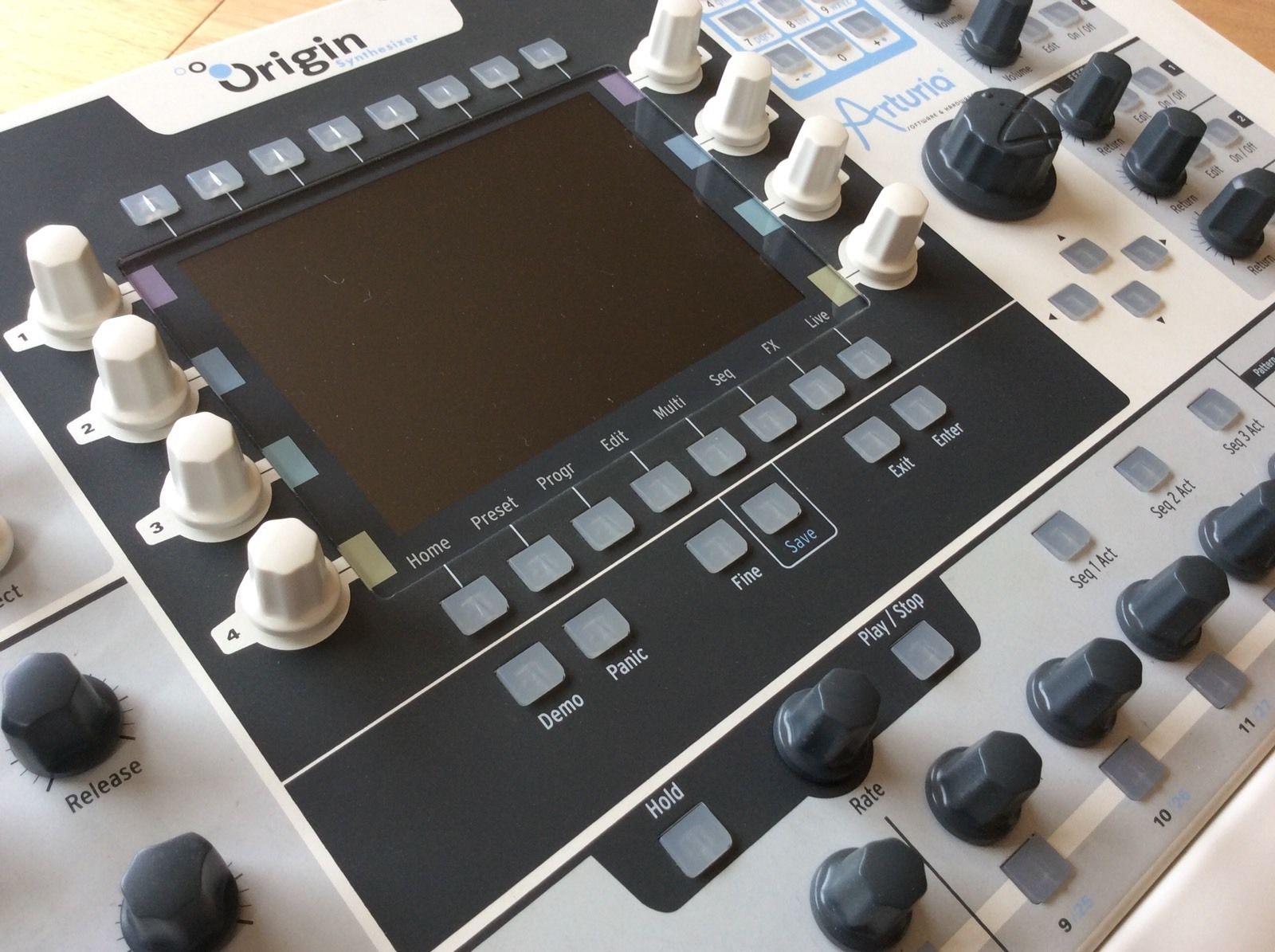 MATRIXSYNTH Arturia Origin Modular Synth