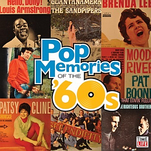 Cd Time Life Music - Pop Memories of the 60s - Vol 3 - Hello Dolly (CD2) Font