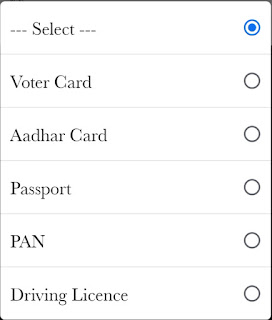 types of documents in epass jharkhand