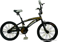 Sepeda BMX Pacific Jaguar FreeStyle 20 Inci