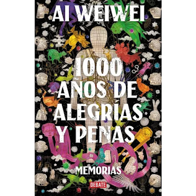 AI WEIWEI "1000 años de alegrías y penas" Memorias