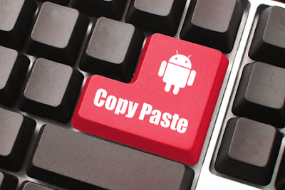 Cara Copy Paste (kopas) Teks pada HP Android