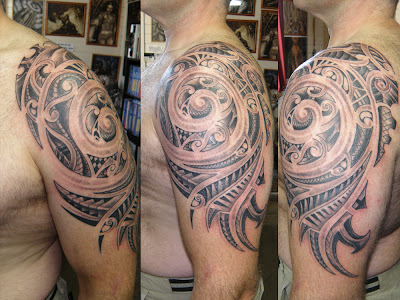 GRIFFE TATTOO: TATTOO MAORI