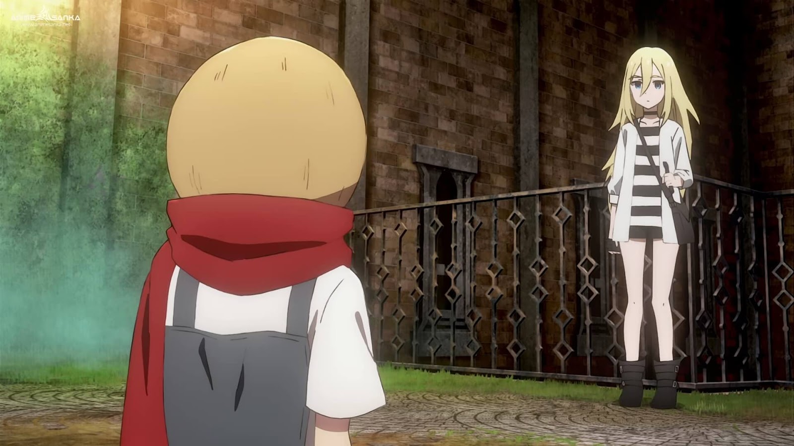 satsuriku no tenshi بلوراي مترجم أون لاين تحميل و مشاهدة انمي سانكا animesanka مشاهدة اون لاين تحميل الانمى مترجم