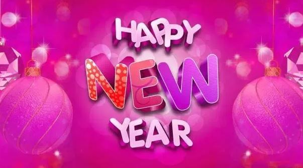 Advance Happy New Year Wishes