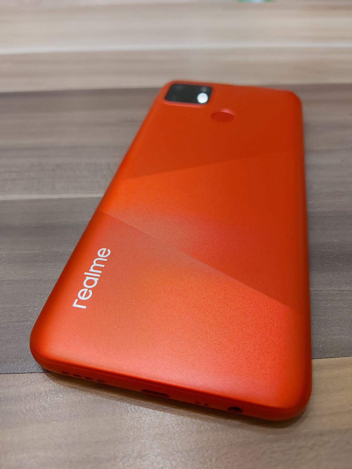 Lemon GreenTea realme C12 Unboxing and Review The Battery Beast