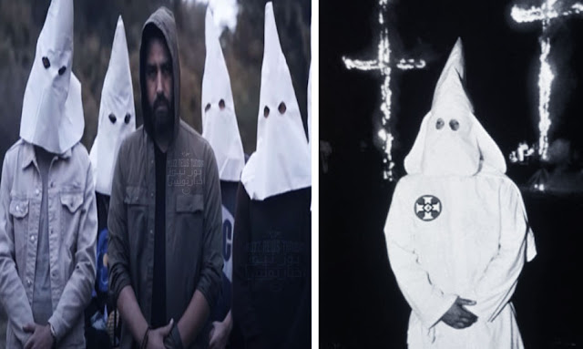 مغني الراب "بسيكو أم Psyco-M" يطلق أغنيته الجديدة “Rules” المستوحاة من جماعة الـ "Ku Klux Klan "KKK !