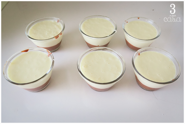como preparar mousse de nutella com leite ninho