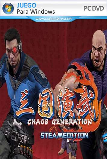 Sango Guardian Chaos Generation Steamedition PC Full Sango Guardian Chaos Generation Steamedition PC Full