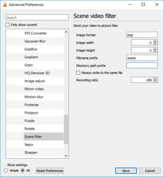 Come estrarre fotogrammi da un video con alta qualità