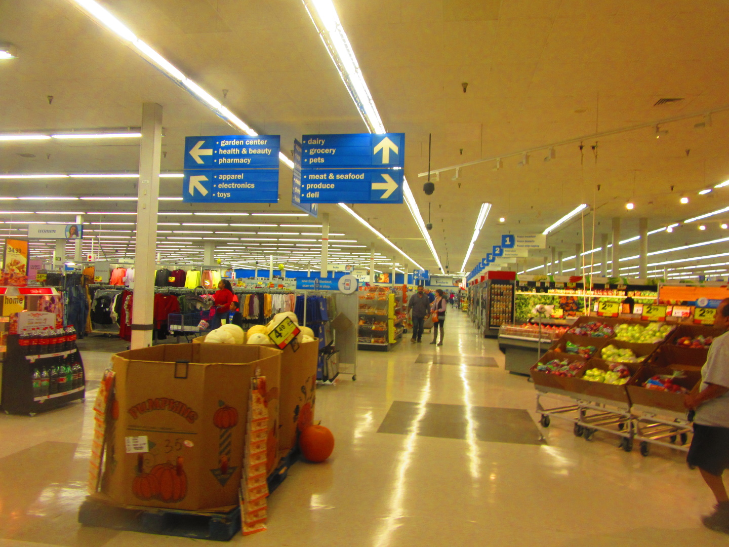 Meijer 35, Taylor, Michigan