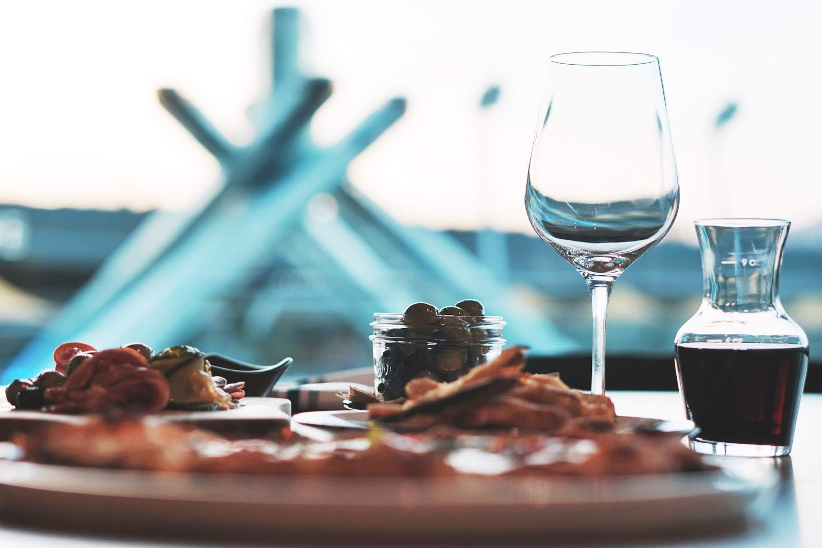 Closet Canuck LOT185 Cafe + Wine Bar New Coffee and Wine Bar in