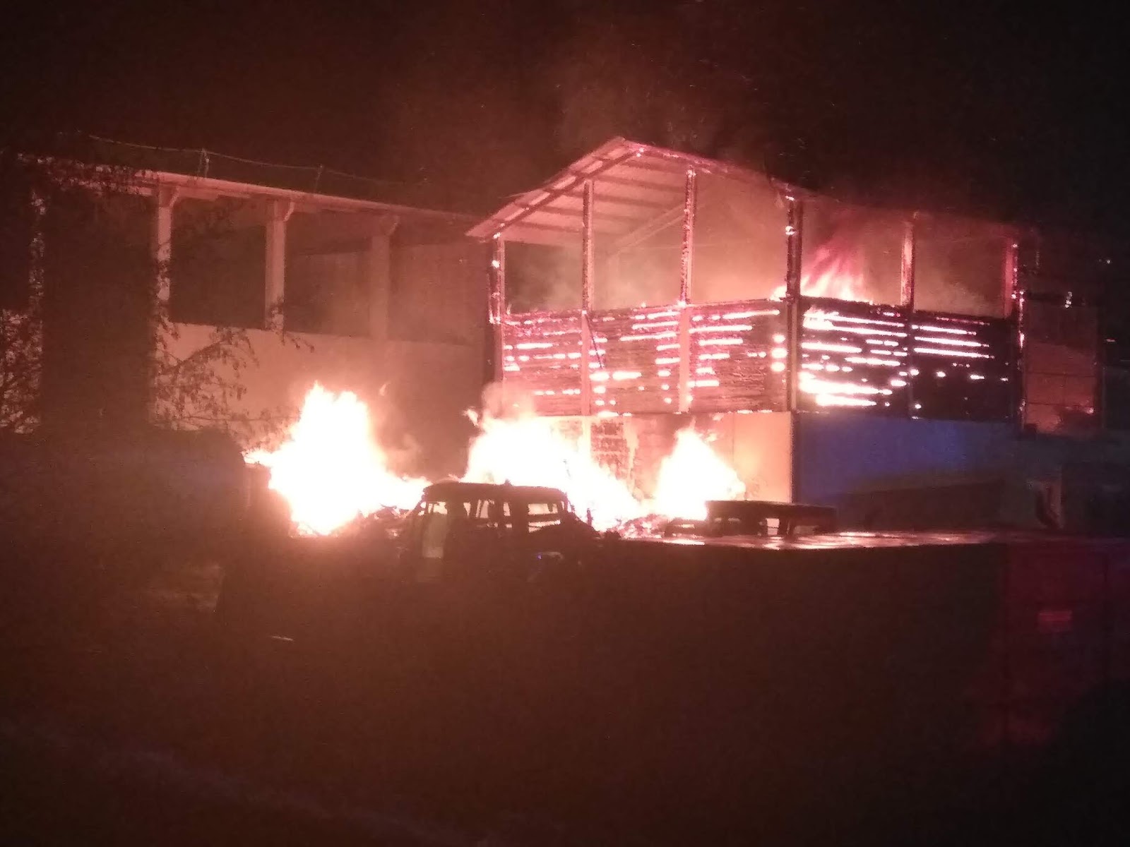 Freiwillige Feuerwehr Linden Februar 2019