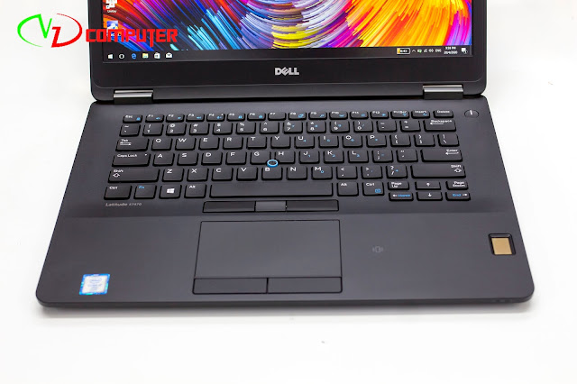 Dell Latitude E7470 i7 6600u