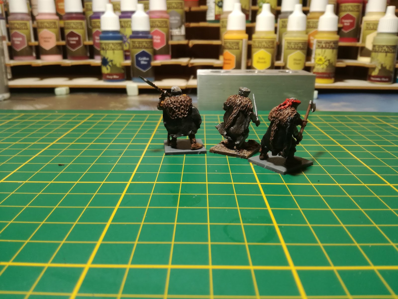 Michas Figuren Die Nachtwache